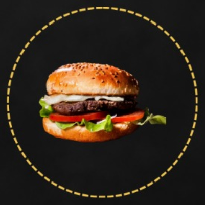 Hamburguesa Sencilla